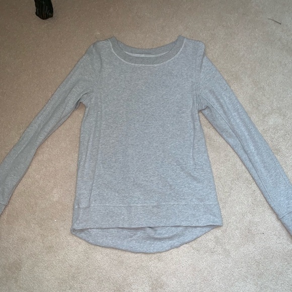 Lululemon Crewneck Sweatshirt
